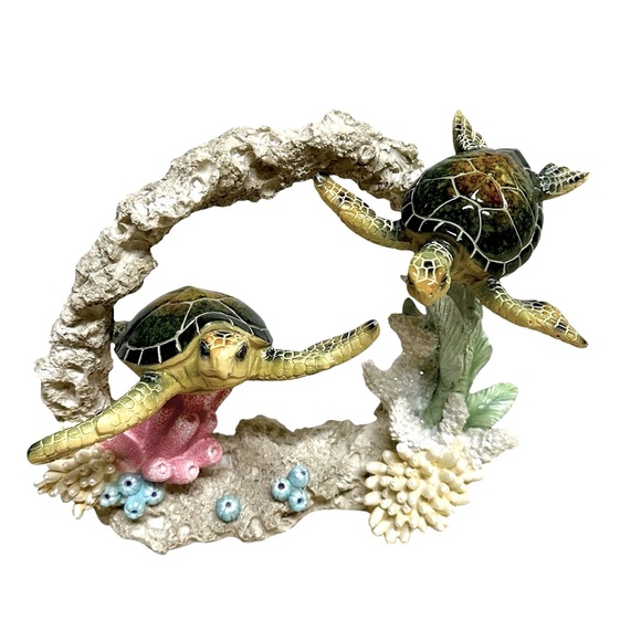 December Diamonds Other - December Diamonds Sea Turtles on Coral